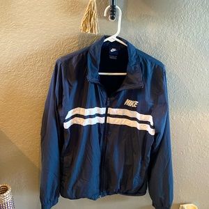 Nike windbreaker
